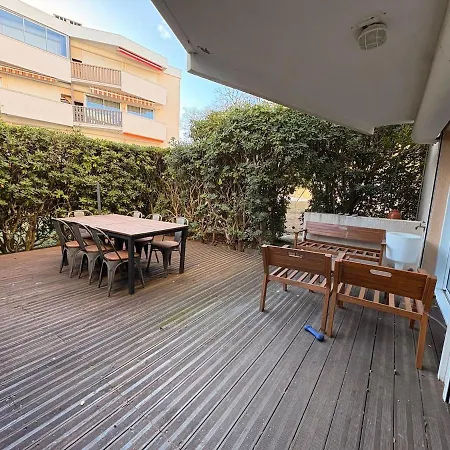 Apartmán Beautiful Accommodation, Terrace, Parking