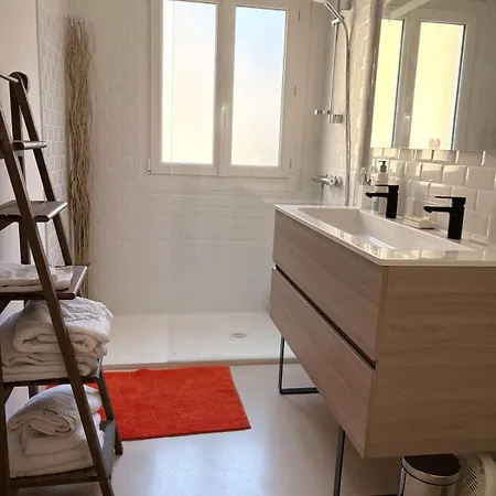 Beautiful Accommodation, Terrace, Parking Daire Argelès-sur-Mer